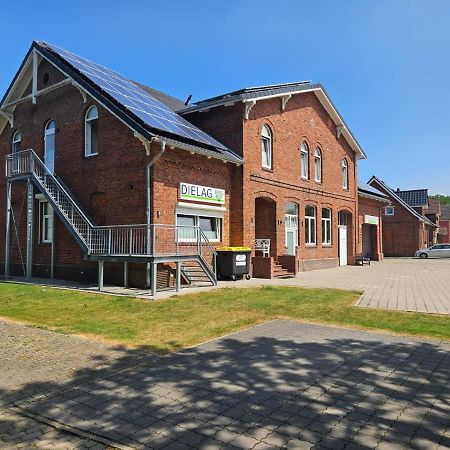 Gastezimmer Landleben Balje Esterno foto