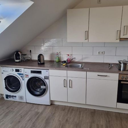 Gastezimmer Landleben Balje Esterno foto
