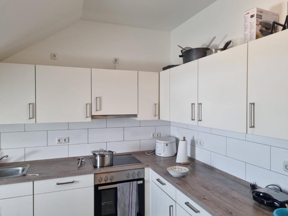 Gastezimmer Landleben Balje Esterno foto