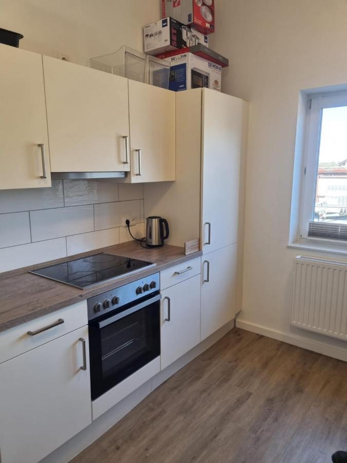 Gastezimmer Landleben Balje Esterno foto