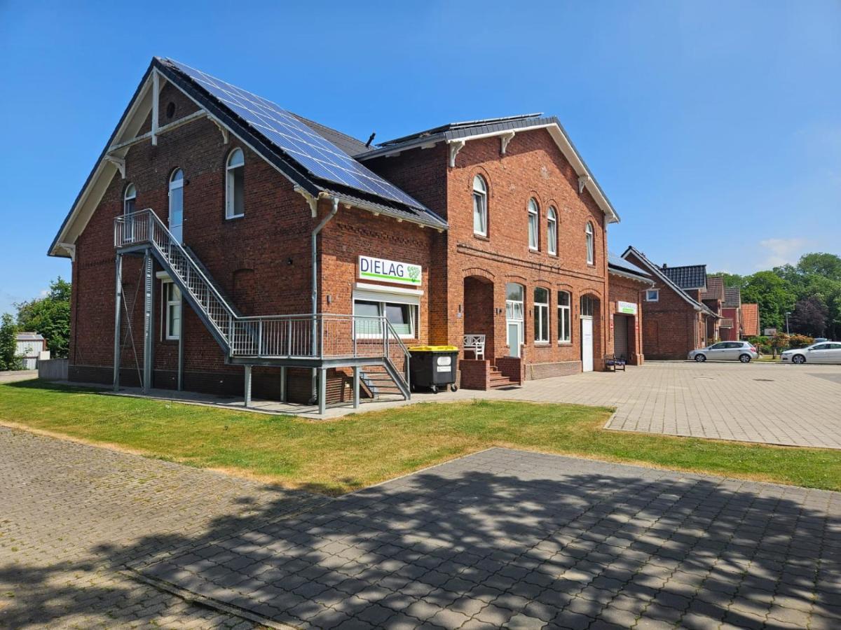 Gastezimmer Landleben Balje Esterno foto