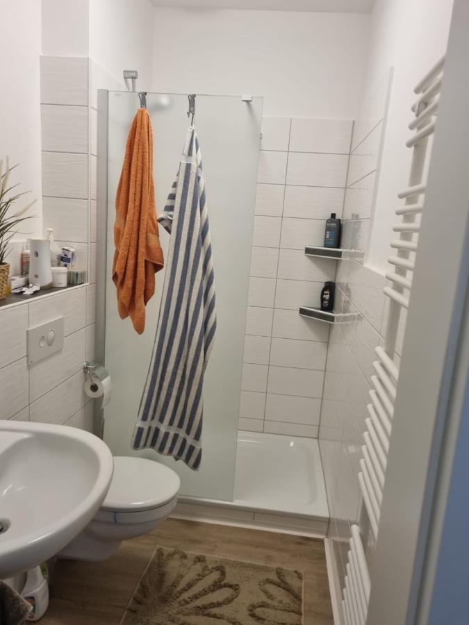 Gastezimmer Landleben Balje Esterno foto
