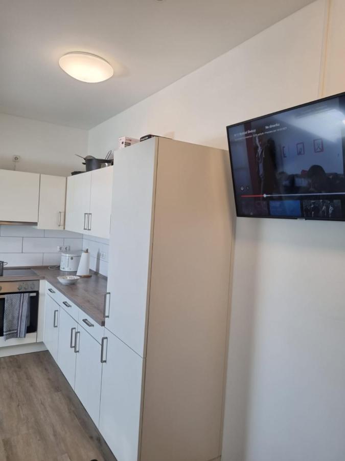 Gastezimmer Landleben Balje Esterno foto