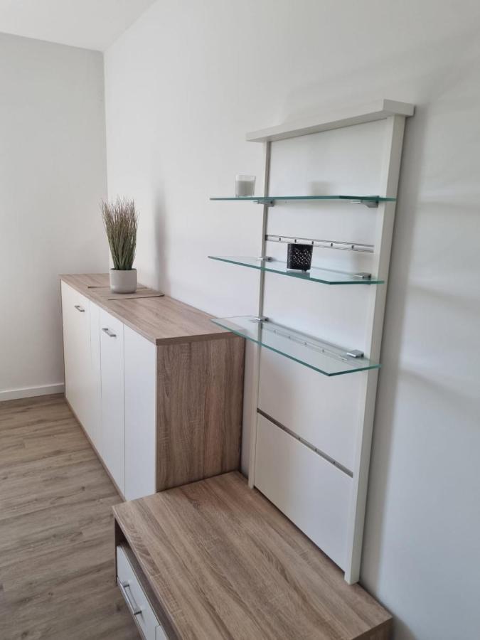 Gastezimmer Landleben Balje Esterno foto