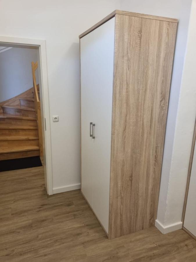 Gastezimmer Landleben Balje Esterno foto