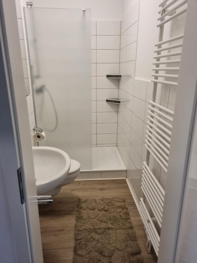 Gastezimmer Landleben Balje Esterno foto